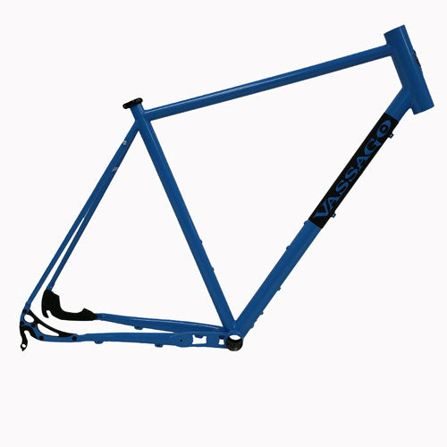 DONNYBROOK - Steel Gravel Frame